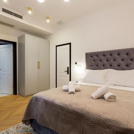 Litore Luxury Rooms Maestral Spalato Esterno foto
