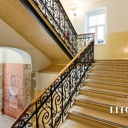 Litore Luxury Rooms Maestral Spalato Esterno foto